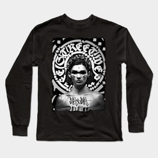 street wear art Long Sleeve T-Shirt